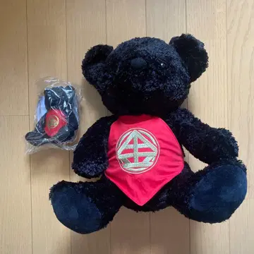 au 산타로 금이의 친구 작은 곰 당선품