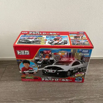 새상품) 빅 패트롤카