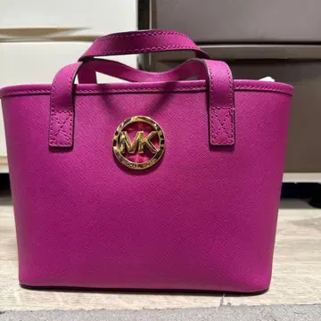 Michael Kors 핑크 핸드백