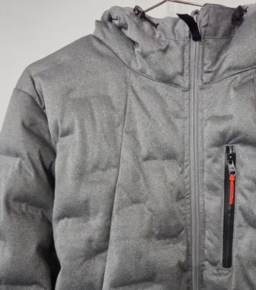 워크맨 Fieldcore 다운 자켓 4L LL 그레이 발수