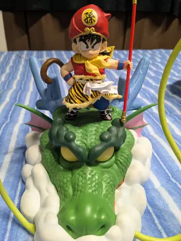 [ 박스 있음 ] 드래곤볼 제일복권 라스트 원상 손오반