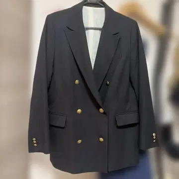 미라 오웬 블랙 자켓