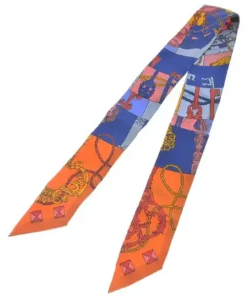 HERMES 반다나 스카프 여성용