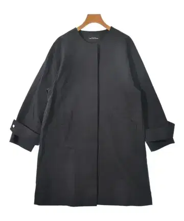 그린 레이블 릴랙싱 스텐카라 코트 여성용