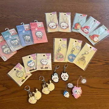 치이카와 세트 여러가지 세트