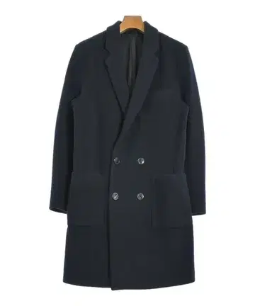 TOMORROWLAND 체스터 코트 남성용