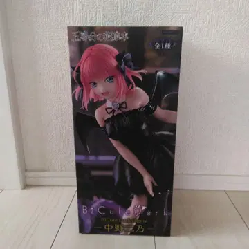 나카노 니노 BiCute Dark 피규어