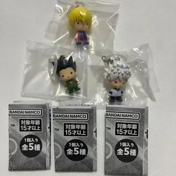 헌터헌터 메지루시 액세서리