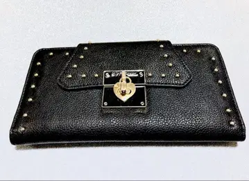 일본 미발매 하트 락 지갑