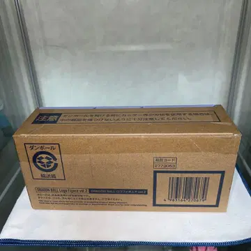 드래곤볼 로고 피규어 vol.2