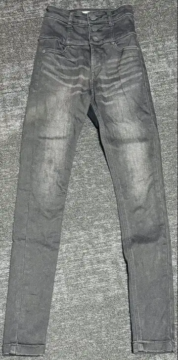 ELDER / FIX EMODA 스키니 데님 미사용 새상품 XS 사이즈