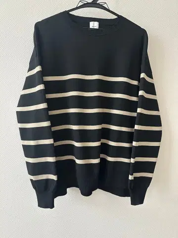 Spick & Span 보더 긴팔 니트