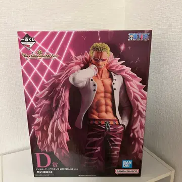 원피스 제일복권 D상 도플라밍고 1체