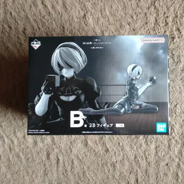 NieR:Automata 제일복권 B상 2B 피규어