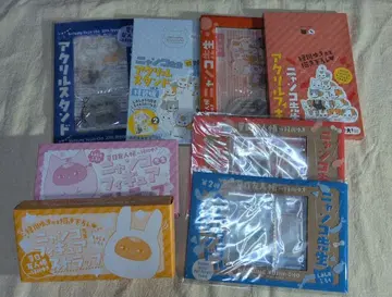 미도리카와 유키 저 [ 나츠메 우인장 ] 아크릴 스탠드+스트랩 세트