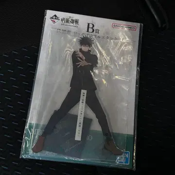 주술회전 제일복권 B상 후시구로 메구미 빅 아크릴 스탠드 5th