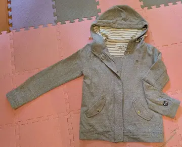 후드 부착 후드티 [ 새상품급 ]