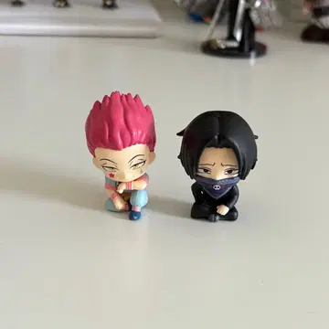 헌터헌터 스와라세타이 히소카 페이탄 HUNTER x HUNTER