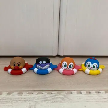 마루푸카 호빵맨 목욕 완구