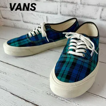 [ 새상품급 ] VANS AUTHENTIC 44DX 오센틱 애너하임
