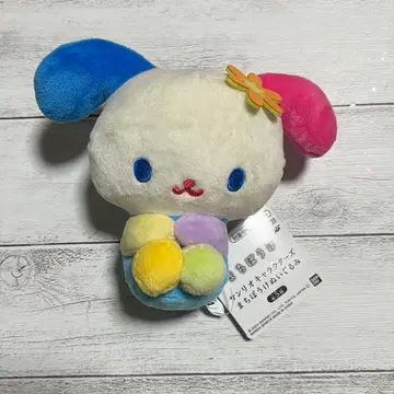 산리오 봉제 인형 우사하나