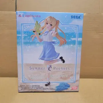 Summer Pockets 츠무기 웬더스 베다스