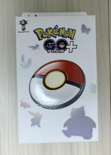[ 미개봉 새상품 ] 포켓몬 GO Plus +
