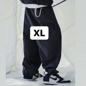 NAUTICA 릴럭스드 트랙 팬츠 XL 사이즈 노티카