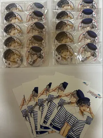 아이돌리쉬 세븐 비즈로그 아이나나 Re:vale 센 모모 엽서