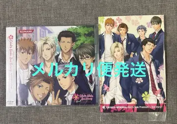 [ 미개봉품 ] Girls Side 3rd Story CD & 엽서