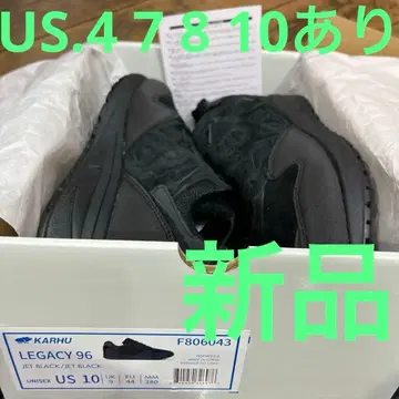 칼후.레거시 806043.BL&BL US.10 새상품 정가 19800엔