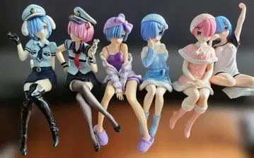 Re: 제로부터 시작하는 이세계 생활 피규어