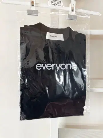 everyone long sleeve tee shirt