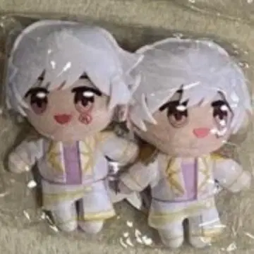 하츠토 남코 봉제 인형