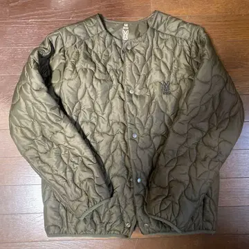 DOD 우사 스티치 나카와타 M 카키