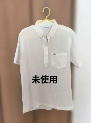 라코스테 피케 셔츠 M 미사용품