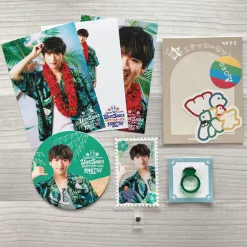 2023 우마시파 한정판 굿즈 묶음 판매 NORD 시마후토시