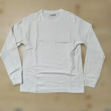 [ 새상품 ] 유나이티드 애로우즈 오가닉 코튼 롱 T