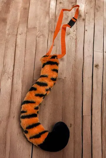 곰돌이 푸 티거 꼬리 디즈니 파크 리조트 랜드 씨