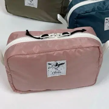 새상품 Okara ai nitta Rektan N 파우치