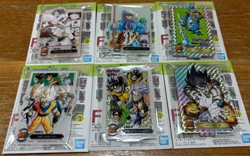 제일복권 드래곤볼 40주년 F상 세트