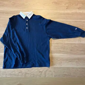 champion 맨투맨 피케 셔츠