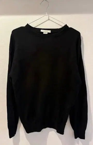 존스메들리 니트 블랙