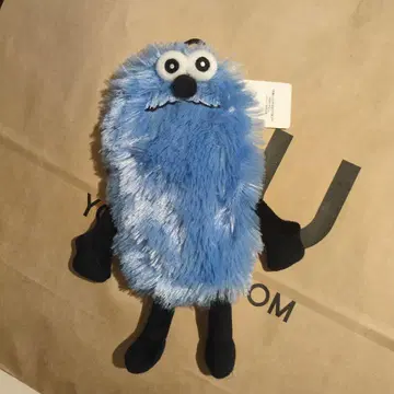 GU 퍼펫 순순 파우치