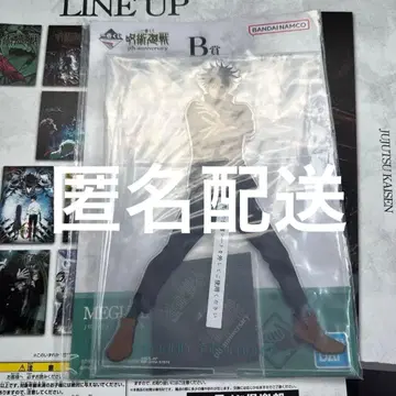 주술회전 아크릴 스탠드 B상 후시구로 메구미