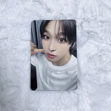 NCTWISH 리쿠 one summer wish 전시회 트레이딩 카드