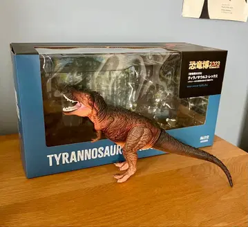 카이요도 공룡박람회 2023 한정판 티라노사우루스