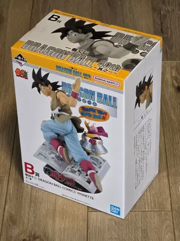 제일복권 DRAGON BALL 40th ~그 첫째~ B상 권사십이