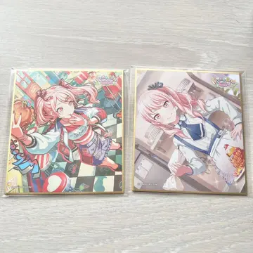 프로세카 아키야마 미즈키 37a 색지