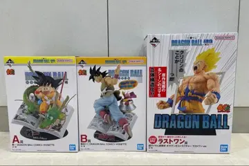 제일복권 드래곤볼 A상 권일 B상 권이 라스트 원상